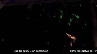 DJ Rusty G LIVE | Welcome Back College Party  @ Moon Nightclub Bermuda|  23.12.2011