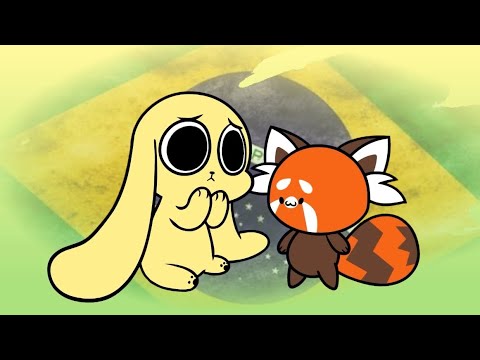 Se Sentindo Melhor! - EPISÓDIO DE CHIKN NUGGIT DUBLADO PT-BR
