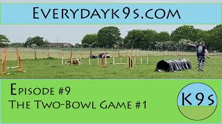 Distance Handling 101  Foundation Skills: Episode #9  The Two Bowl Game