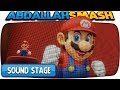 Super Mario Party:  Sounds Stage Gameplay!