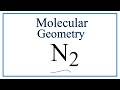 Molecular Geometry and Bonding Concepts