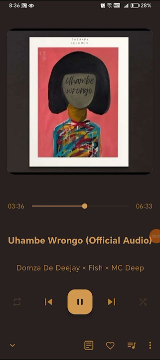 Uhambe wrongo