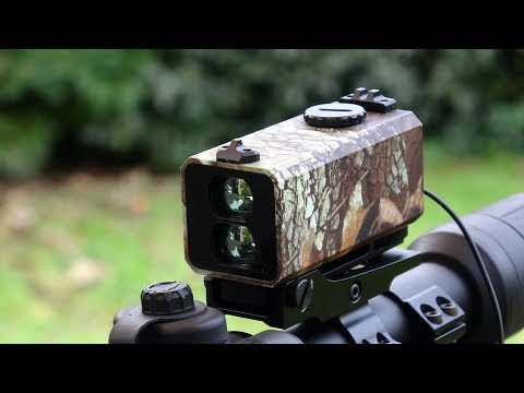 The Ultimate Range Finder for Day and Night [review]