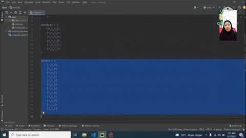 Membuat kubus menggunakan pygame