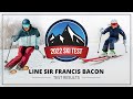 2022 Line Sir Francis Bacon - SkiEssentials.com Ski Test