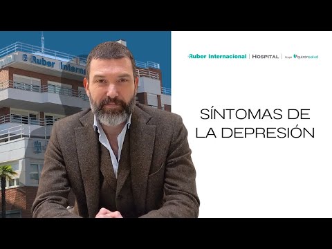 Síntomas de la Depresión