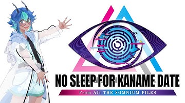 AI The Somnium Files: No Sleep For Kaname Date - Part 1