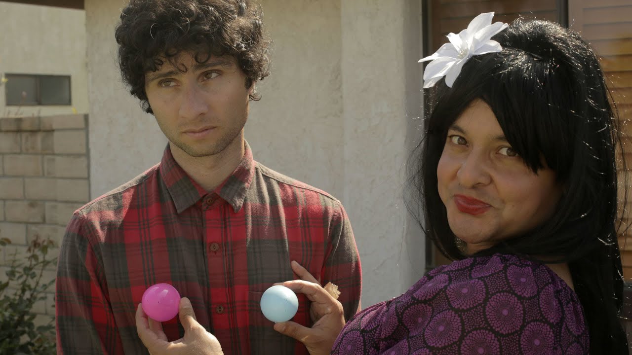 Easter with Juanita Carmelita - Funny Drop