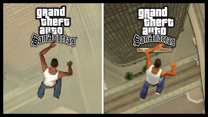 Grand Theft Auto: The Trilogy – The Definitive Edition