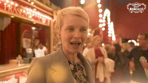 Roncalli's Hologram 3D Animals