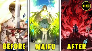 [1-13] Everyone Laughed At His Trash Classes, Until He Repaired The System | Manhwa recap