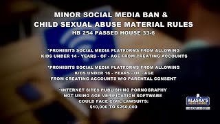 House passes minor social media ban & child sexual abuse material bill screenshot 4