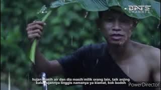 Hujan masih air