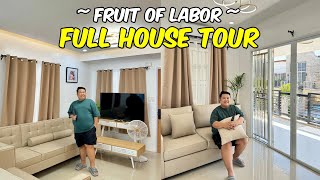 MY DREAM HOUSE  FULL HOUSE TOUR! | Jm Banquicio