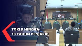 Terbukti Aniaya Warga, 6 Anggota TNI AL Divonis dan Dipecat