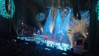 Nad Sylvan & Steve Hackett Dancing with the moonlitknight Cinemashow Ailse of the Plenty  Eurog 2026
