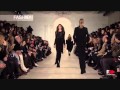 RALPH LAUREN Full Show New York Fashion Week Fall 2015