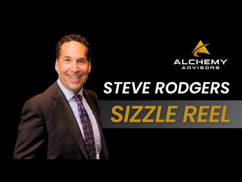 Steve Rodgers Sizzle Reel