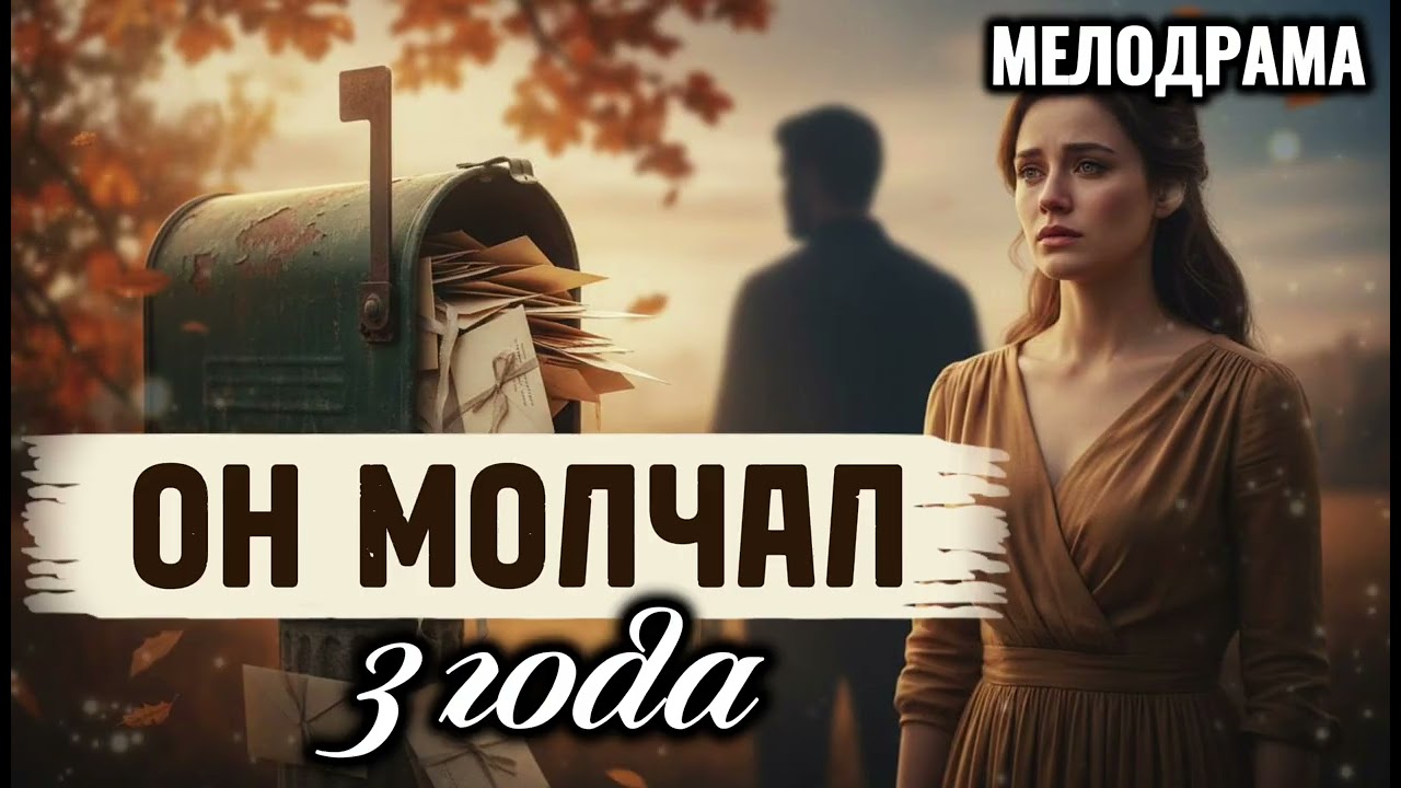 Письма без ответа | Он молчал три года... Когда вернулся, она была замужем | Мелодрама 