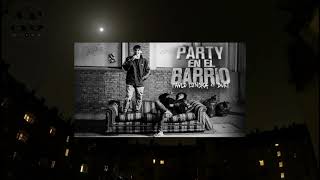 Paulo Londra - Party en el Barrio (feat. Duki) \/ A-Songs