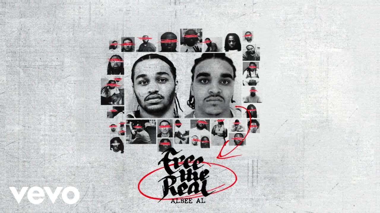 Albee Al - CT (Official Visualizer)