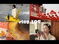 北京限定快乐 年前最后的工作 vlog109 | wengmimi