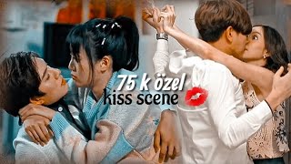 Çin klip | öpücük | yanlışlıkla öpme sahneleri [°Çin♡kore♡Tayland°] mix kiss scene 💋 #kdrama