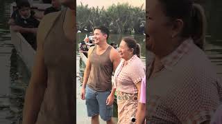 Bonding Nina Ruru Madrid At Ms. Tessie Tomas Lolong 2