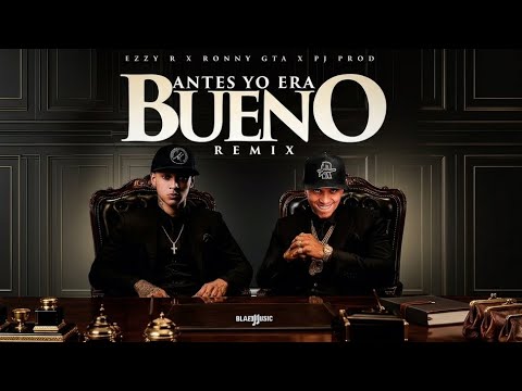 Ronny gta x Ezzy R - Antes yo era bueno (Audio Oficial) 