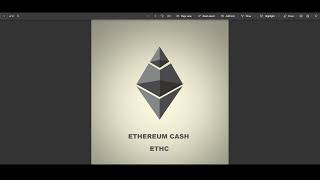 Amazing Features of The Ethereum Cash Wallet App screenshot 1