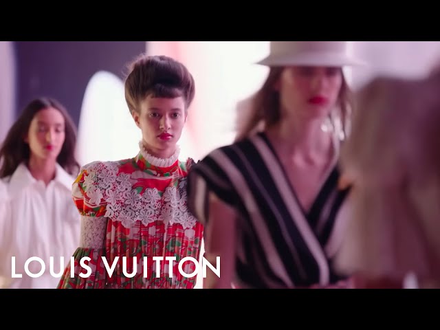 Louis Vuitton - The Louis Vuitton Cruise 2019 Show Finale