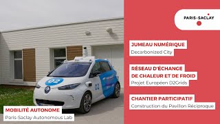 Paris-Saclay TV / Avril 2022