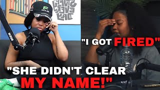 Yanda RESPONDS To Seemah Being FIRED From Spreading Humours 