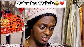 African Parents on Valentine’s Days😂