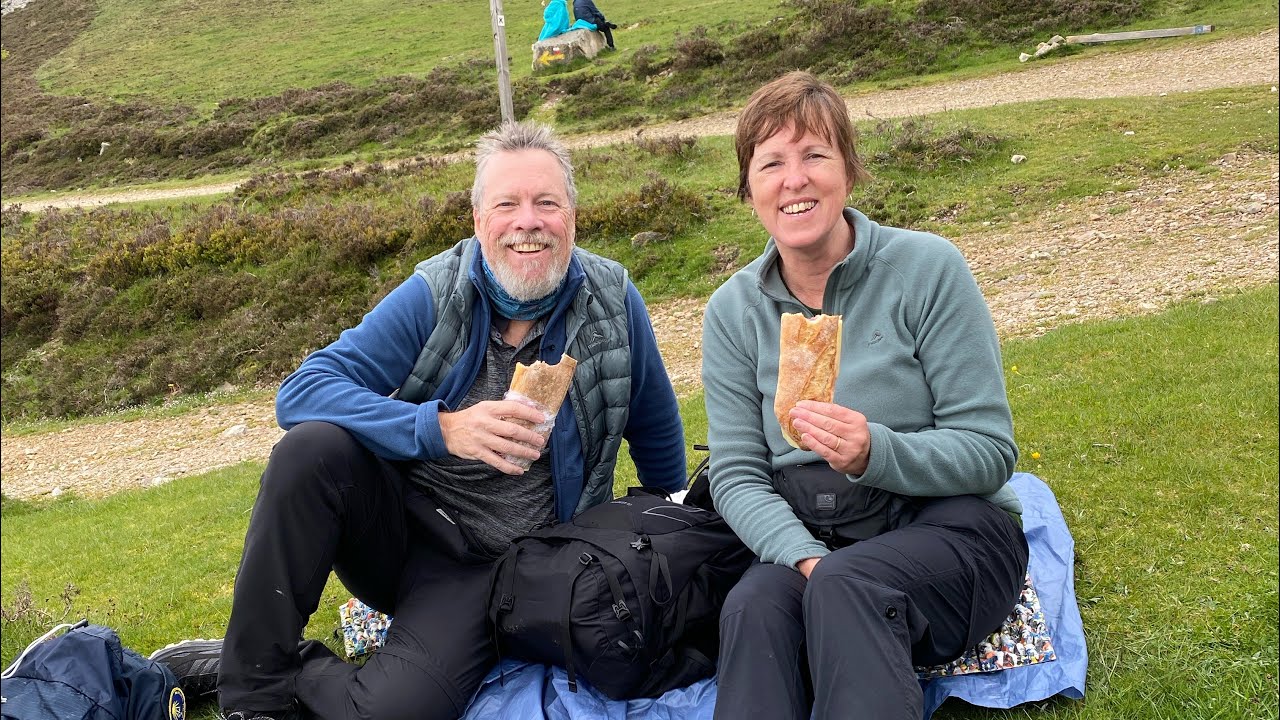 Camino de Santiago: Day 2. Borda to Roncesvalles