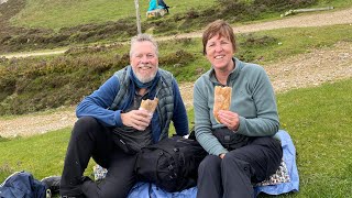 Camino de Santiago: Day 2. Borda to Roncesvalles