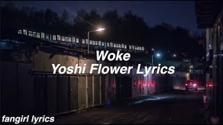 Watch Yoshi Flower Woke video