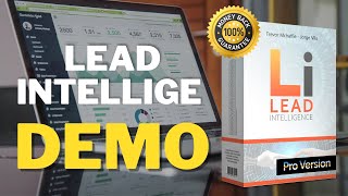 Lead Intelligence Review | Step by Step walkthrough