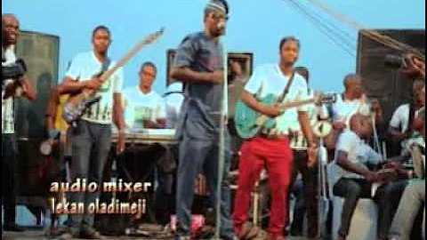 IJOBA FUJI....ALHAJI CHIEF WASIU ALABI PASUMA IN PHOTOCOPY 1