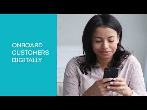 Overview of digital onboarding solutions from TransUnion