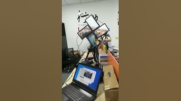 Irregular Video Wall, Screen Rotate and Splice