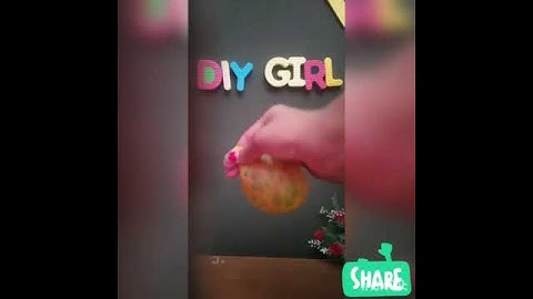 How to make orbeez ball! How to make fidget toy at  home.DIY orbeez ball.#shorts