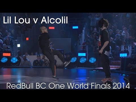 Lilou vs Alkolil // .stance // Red Bull BC One World Finals 2014