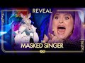 Unicorn is JAKE SHEARS! | Season 1 Ep.6 Reveal | The Masked Singer UK