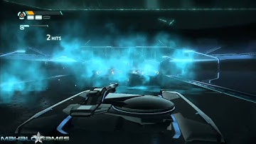 Tron Evolution Walkthrough - Chapter 2 - Shutdown - Part 2