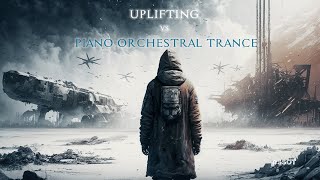 Uplifting Vs Piano & Orchestral Trance Mix 2023 Dj Sounlanne - A Cold World At War (#Ssot13)