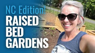 How To Cultivate Your Own Raised-Bed Garden in North Carolina #diygardening #RaisedBeds by We Love Concord 299 views 7 days ago 8 minutes, 18 seconds