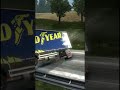 Зацепили - Euro Truck Simulator 2 #Shorts #ets2 #етс2 #етс #етс_2 #ets #ets2mp #ets2shorts