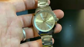 Reloj VICEROY de Mujer comprado en AMAZON. Ref: 401068-03. Un reloj sencillo y elegante. Reloj VICEROY de Mujer comprado en AMAZON. Ref: 401068-03. Un reloj sencillo y elegante.