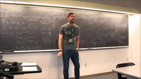 Particle Physics Topic 14: QCD as an SU(3) Gauge Theory